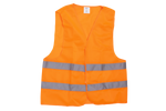 HERMON XXL reflective vest orange 
