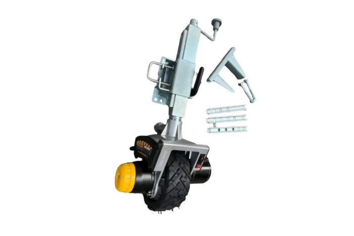 Electric trailer maneuvering trolley MINI MOVER GEN 3 PLUS 2722kg