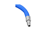 YATO YT-24224 reinforced PVC pneumatic hose with quick connectors 10mm×10m