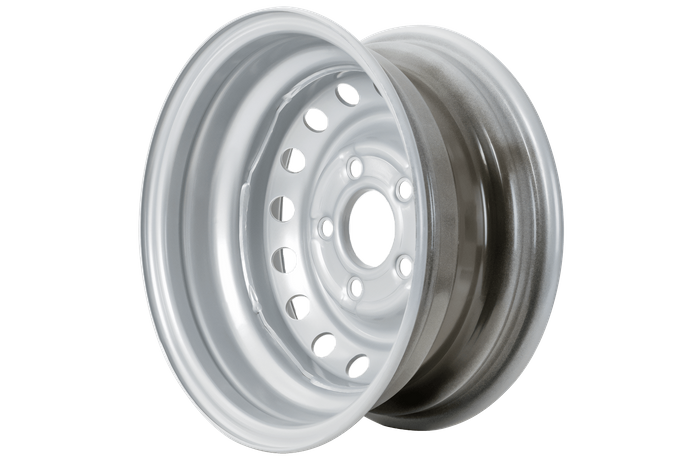Steel rim for UNITRAILER trailer 5.5Jx13"H2 5x112 ET:30