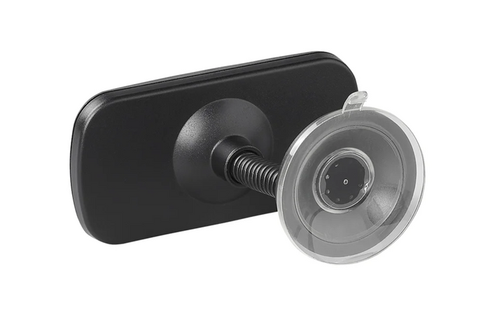 ProPlus 750641 panoramic rearview mirror with holder and suction cup 55x115mm