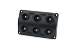 HORPOL LWD2154/CZ LED 990lm black interior car lamp
