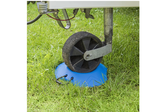 ProPlus 341355 Jockey Wheel Safety Wedge