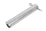 KNOTT 406025.001 support wheel axle, bushing 114x20mm