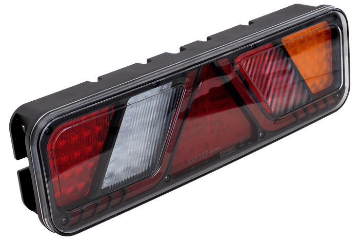 Rear light FRISTOM FT-700 LED 6 functions right 
