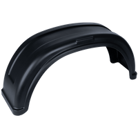Trailer mudguard 13-14" AL-KO wheel arch 680/190mm