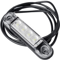 HORPOL LD 2327 LED Universal Slim Marker Lamp