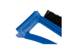 Snow brush with glass scraper LAMP 370x80mm