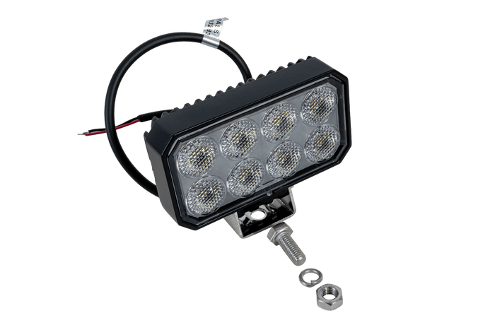LED work lamp reflector LAYTZ LY7302 32xLED 3200lm rectangular