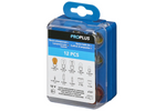 ProPlus 410065 12-piece spare bulb kit for camper, car