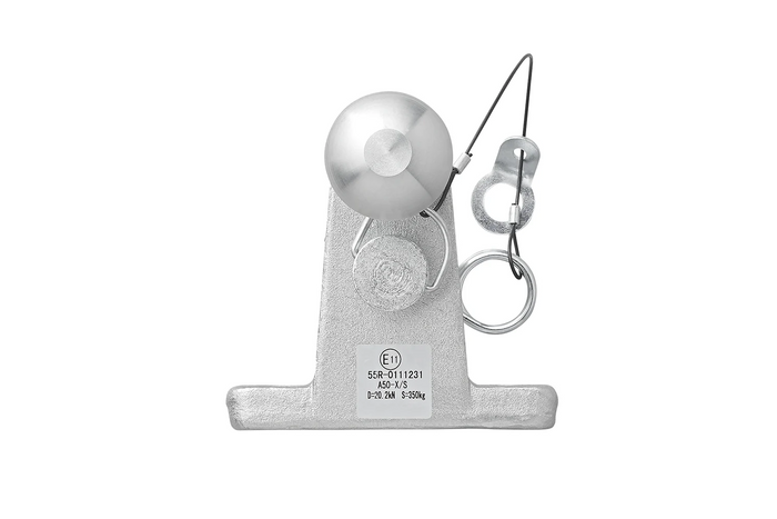 ProPlus 341216V01 towbar ball dual-function tow hitch 50mm 3500kg