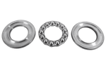 Bearing for support wheel KNOTT TK60/ATK60 32x17.5mm