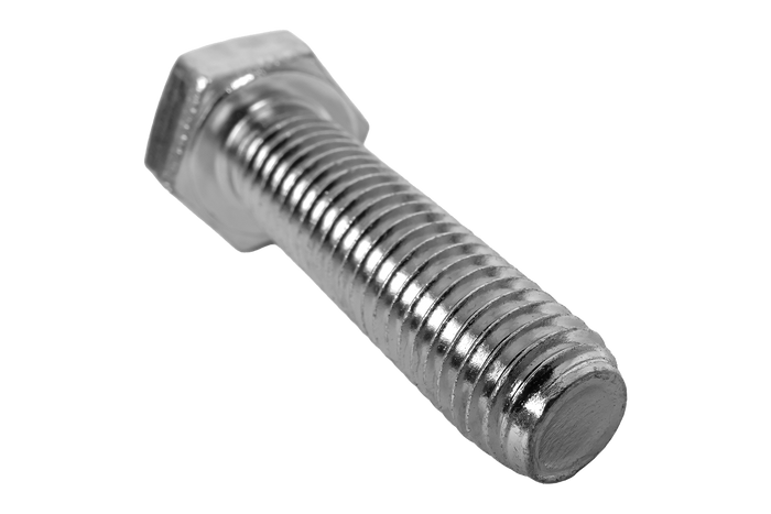 DROMET M12x45 hexagonal machine screw class 8.8 DIN933