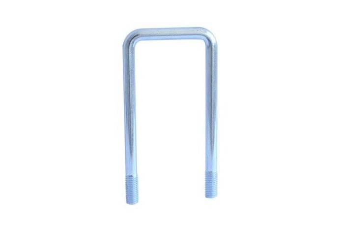 DROMET square clamp type C M12 115/62/115