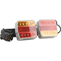 TT Technology TT.12007 LED rear lights 4 functions left + right, magnetic