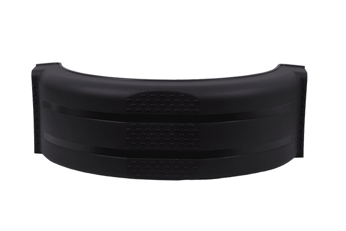Fender for boat trailer 14" DOMAR D20430C wheel arch 780/255mm