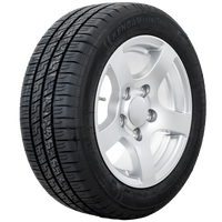 Reinforced wheel for trailer KENDA TIRE 195/50 R13C 104/102N ALU RIM STARCO 6Jx13"H2 5x112 ET:30