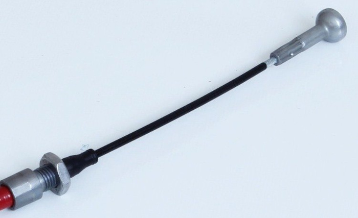 Brake cable Bowden cable AL-KO 247284 quick assembly 890/1086mm