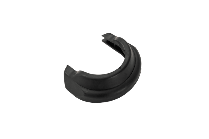 Safety cover for AL-KO SOFT-DOCK AK161/AK270 ball coupling