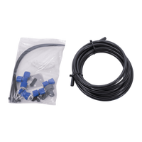 Brake flushing system for single axle KNOTT 200x50 type 20-2425/1