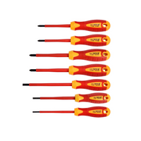 YATO YT-2828 1000V insulated screwdriver set 7 pcs.