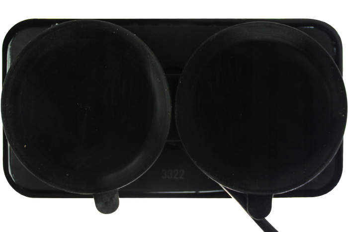 TT Technology TT.12024 LED rear lights 3 functions left + right, magnetic