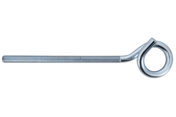 DROMET HOH M12x260 construction hook with swing end