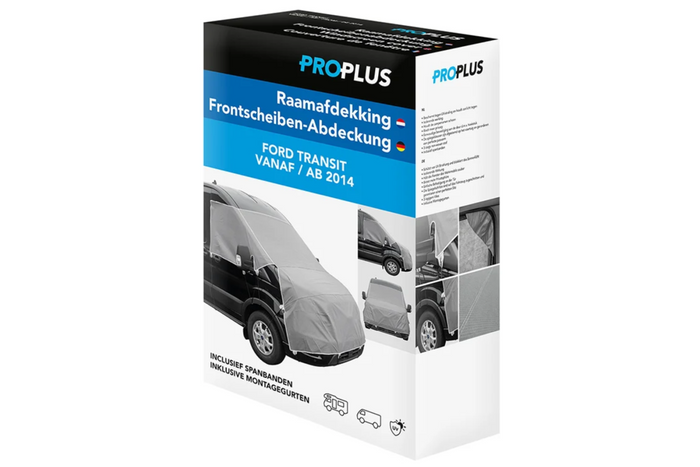 ProPlus camper cab cover for Ford Transit from 2014