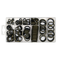 Set of metal-rubber washers YATO YT-068582 mix of sizes 150 pieces