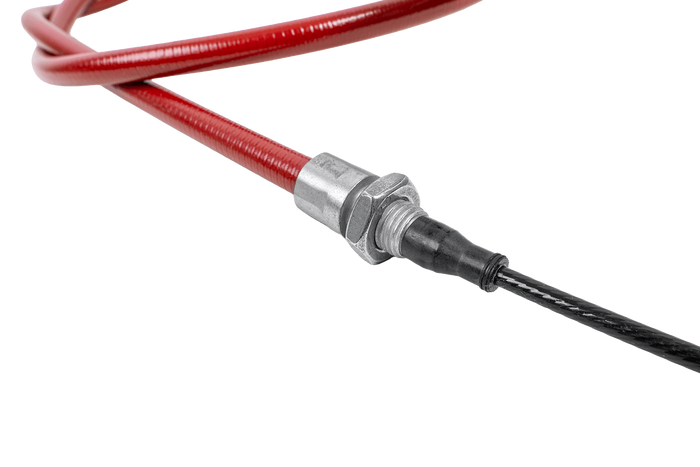Brake cable Bowden cable AL-KO 247288 quick assembly 1430/1626mm