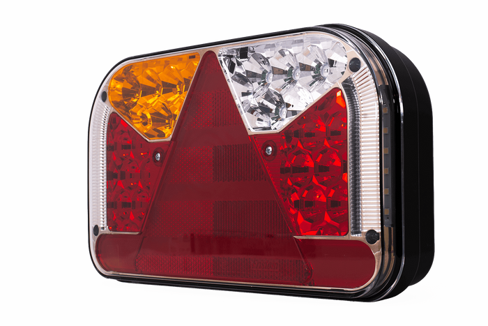 FRISTOM FT-170 LED rear lights 7 functions left + right