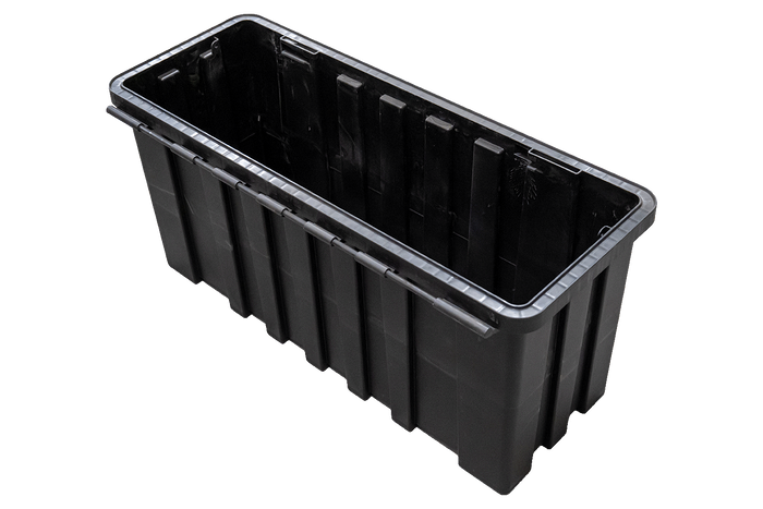 OUTLET Toolbox DAKEN 81110 JUST 900x367x450mm 90l