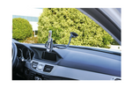 TECNO ARM 2 LAMP phone holder with suction cup mounting