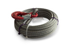 AL-KO cable for winch  900 BASIC and 901 PLUS 900 kg 12.5 m