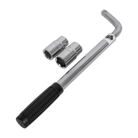 Telescopic wrench LAMPA SB-2 car wheel wrench