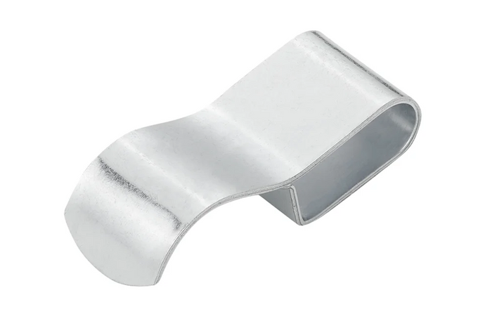 Mounting brackets for trailer electrical installation ProPlus 343154S cable clips 31mm