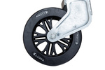 KNOTT TK57 swivel support wheel with handle 500kg 57mm 710-1010mm