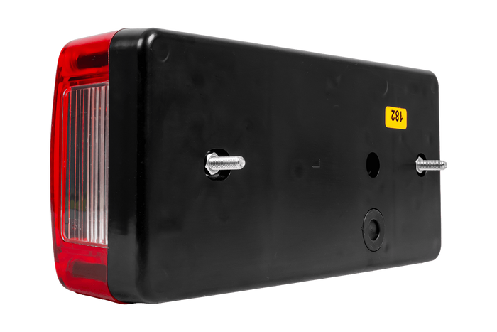 HORPOL LZT 328+LZT 329 rear lights 6 functions left+right