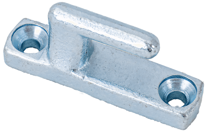 WINTERHOFF BSCHG 40-A side hinge holder for trailer tilting side