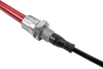 Brake cable Bowden cable AL-KO 247286 quick assembly 1130/1326mm