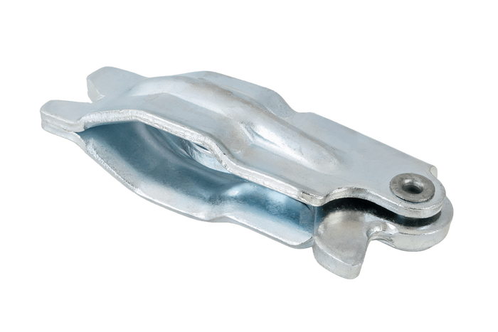 Brake shoe expander for KNOTT brake drum 200x30–250x50mm