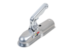 CHOOYO JD.00.53.006 ball hitch for 800kg trailer with 60mm tubular drawbar