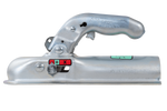 KNOTT K7.5-C ball hitch for a 750kg trailer with a 50mm tubular drawbar