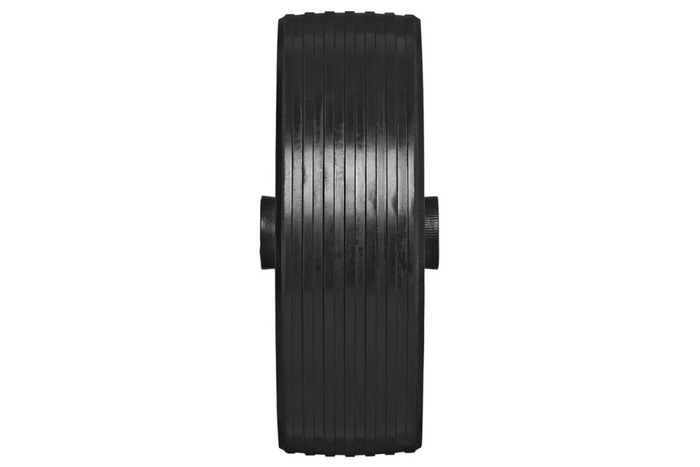 Spare wheel for ProPlus 341549 solid rubber jockey wheel 220x70mm