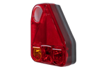 HORPOL LZT 752+LZT 750 rear lights 6 functions left+right