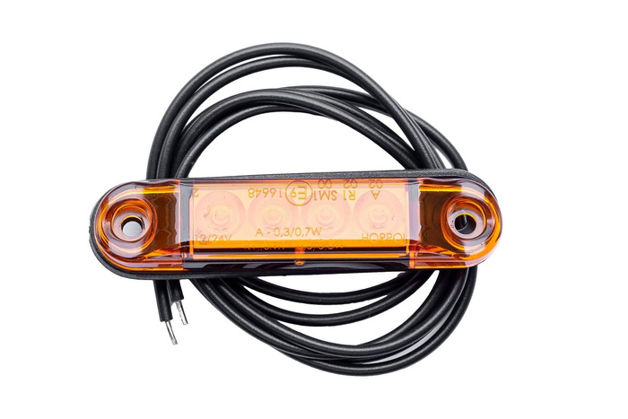 HORPOL LD 2328 LED Universal Slim Marker Lamp