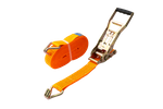 UNITRAILER ERGO 12m/50mm/5t orange transport belt with tensioner