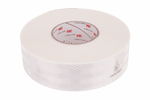 3M self-adhesive reflective tape, contour, white - 1 meter