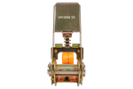 UNITRAILER one-piece strap with tensioner for strapping 3m/25mm/1t