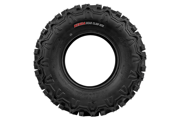 KENDA K587 Bear Claw HTR off-road tire for quad/ATV 205/80 R12 43N 8PR TL